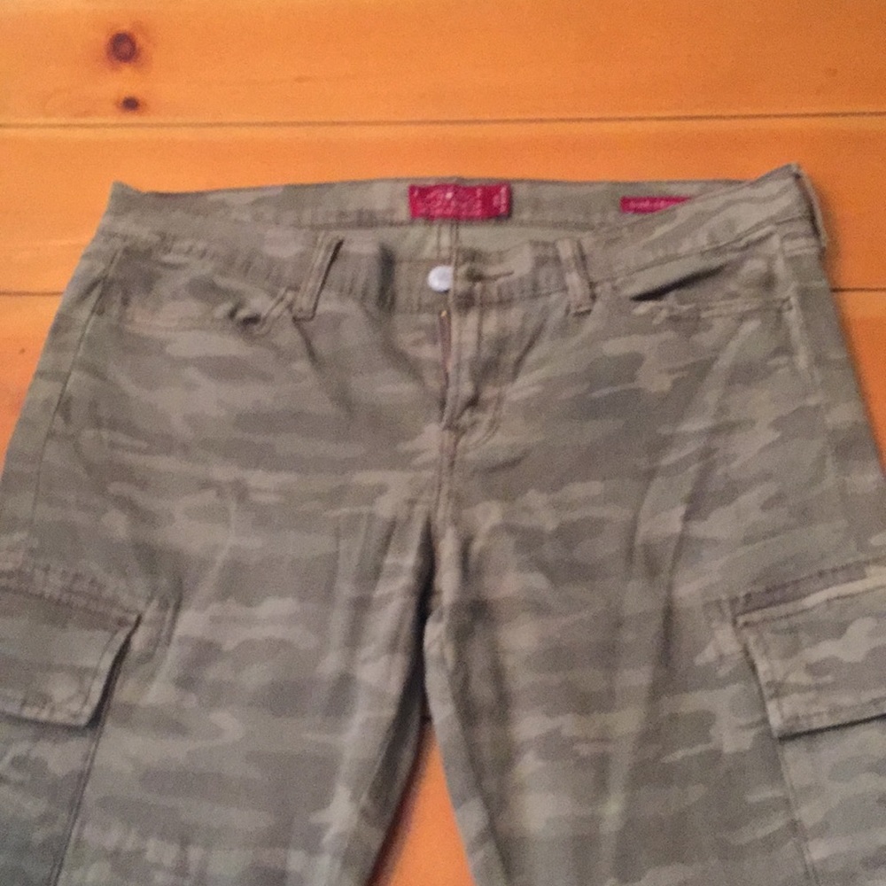 Cargo pants
